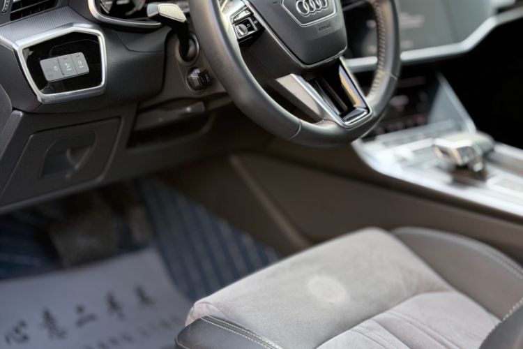 Used Audi A6L 2019 45 TFSI Prestige Dynamic Edition Interior 1