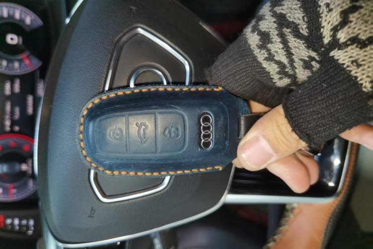 Used Audi A6L 2019 40 TFSI Luxury Dynamic Model Interior 1