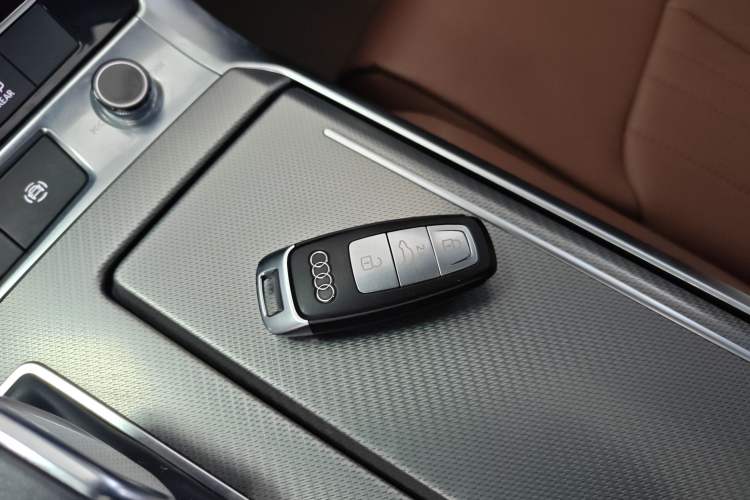 Used Audi A6L 2019 40 TFSI Luxury Prestige Edition Interior 1