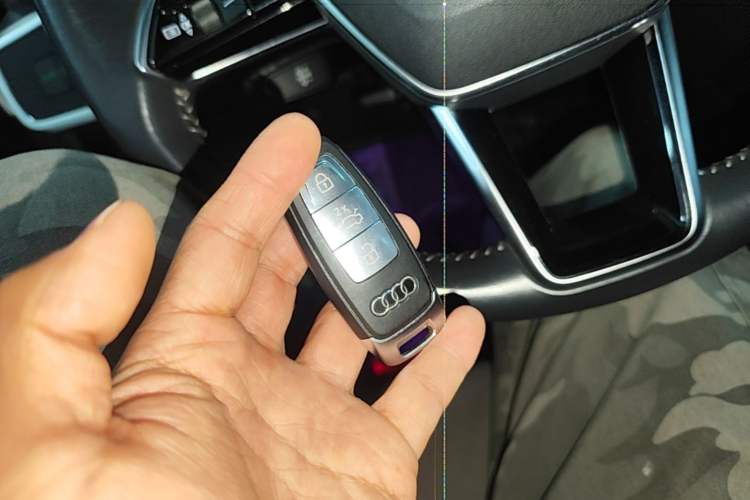 Used Audi A6L 2019 45 TFSI quattro Prestige Dynamic Edition Interior 1