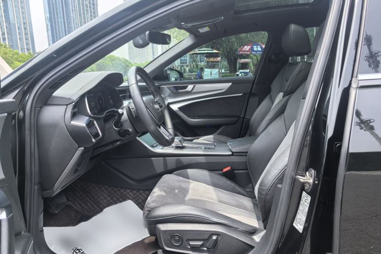 Used Audi A6L 2019 45 TFSI Prestige Dynamic Edition Interior 1