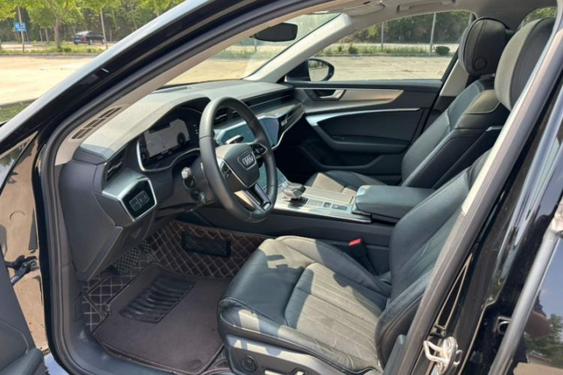 Used Audi A6L 2019 40 TFSI Luxury Prestige Edition Interior 1