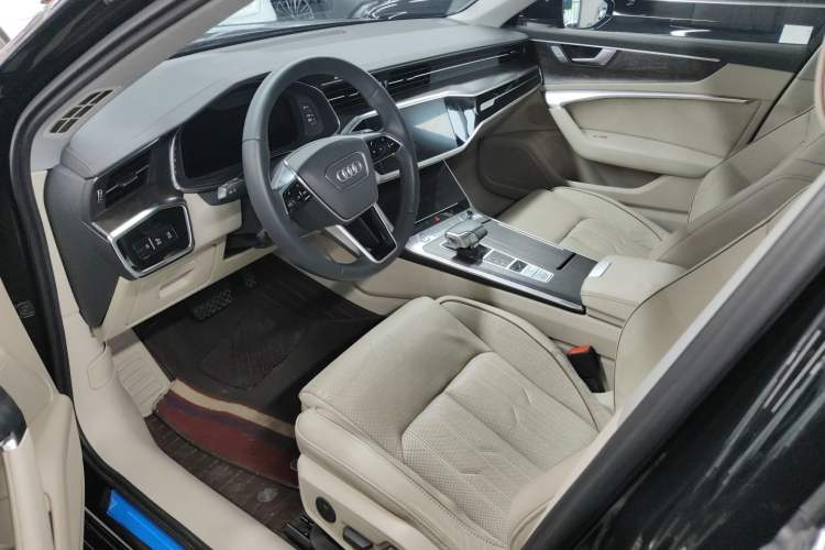 Used Audi A6L 2019 55 TFSI quattro Prestige Edition Interior 1