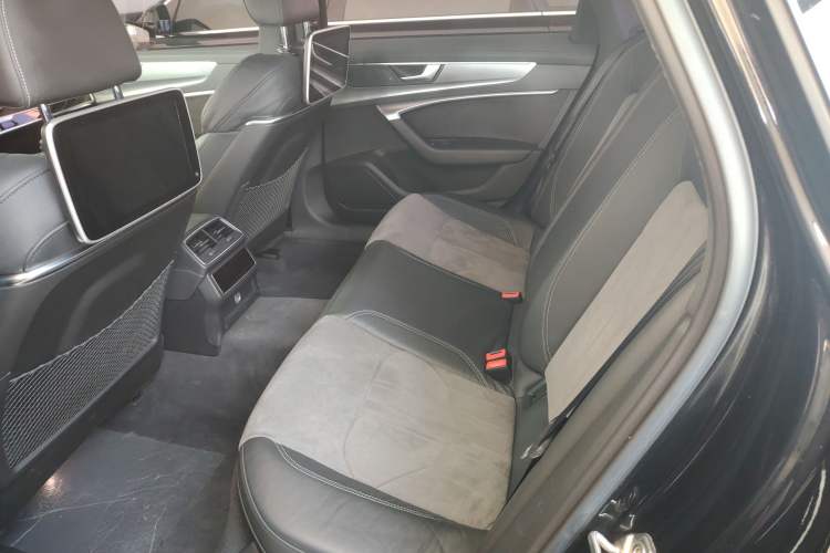 Used Audi A6L 2019 45 TFSI Prestige Dynamic Edition Interior 1