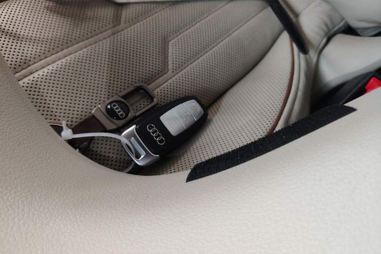 Used Audi A6L 2019 55 TFSI quattro Prestige Edition Interior 1