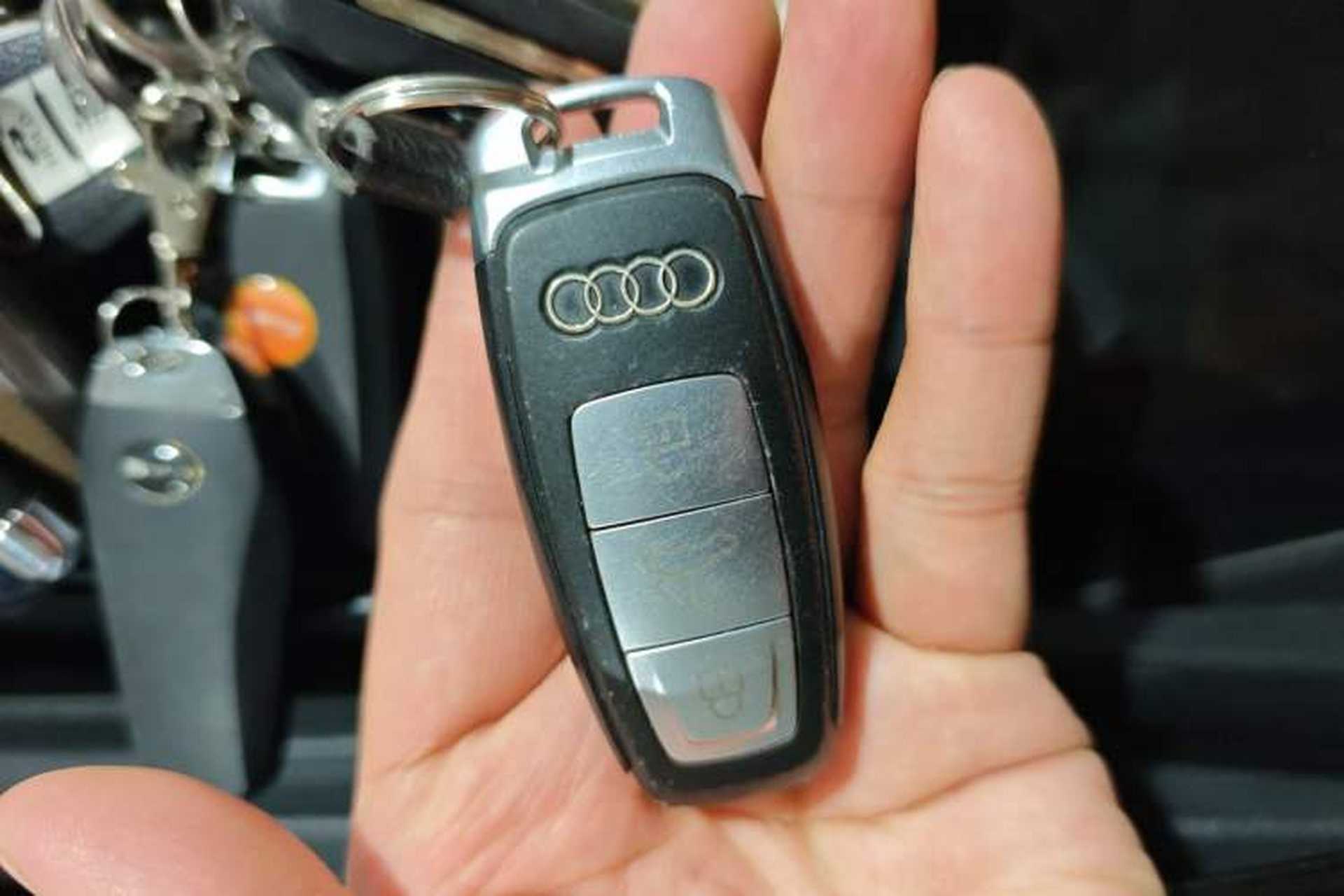 Used Audi A6L 2019 45 TFSI Prestige Dynamic Edition Interior 1