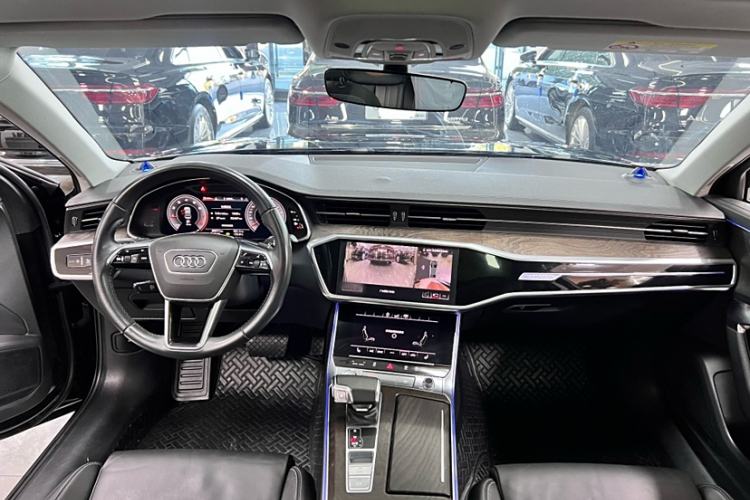 Used Audi A6L 2019 45 TFSI quattro Prestige Edition Interior 1
