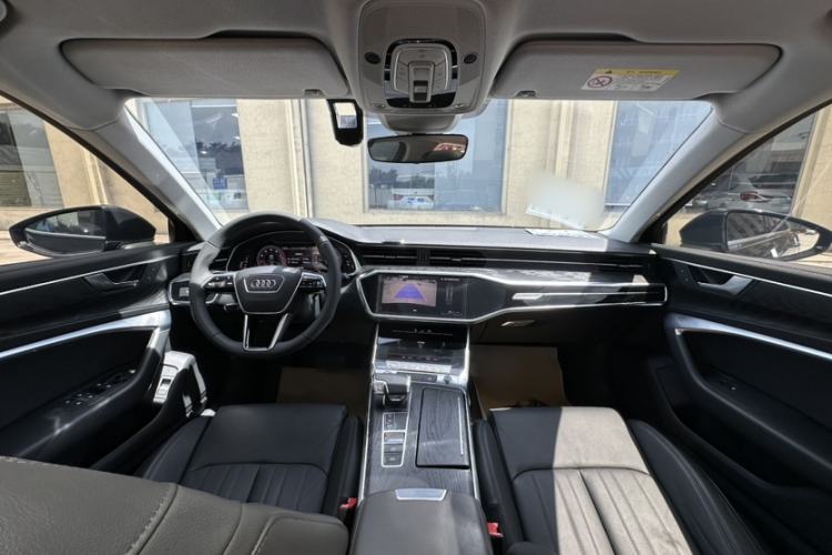 Used Audi A6L 2019 40 TFSI Luxury Prestige Edition Interior 1