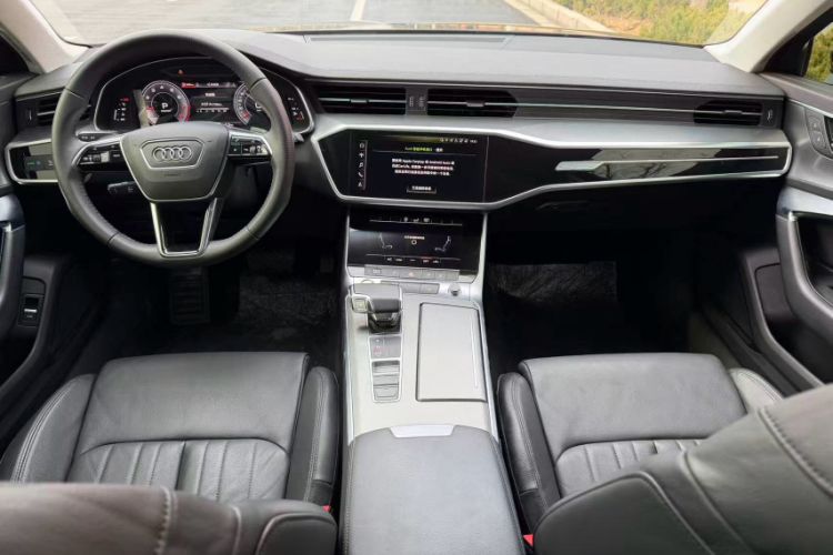 Used Audi A6L 2019 45 TFSI Prestige Elegant Edition Interior 1