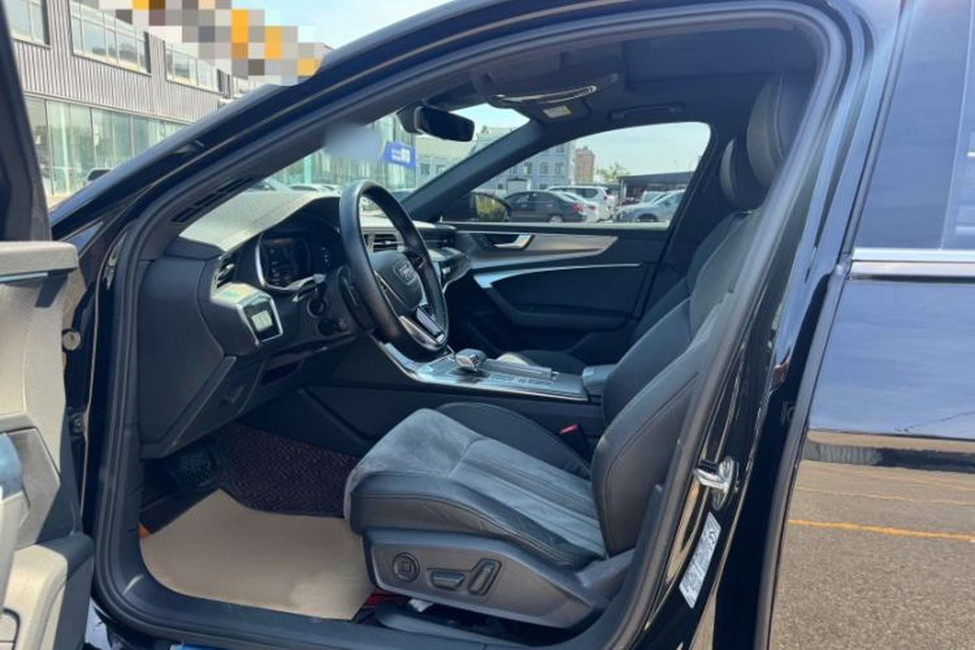 Used Audi A6L 2019 45 TFSI Prestige Dynamic Edition Interior 1