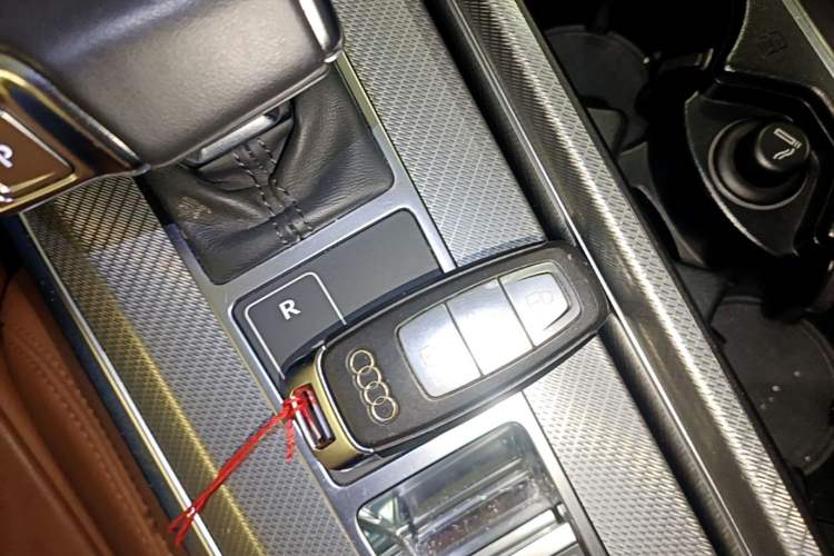 Used Audi A6L 2019 40 TFSI Luxury Prestige Edition Interior 1