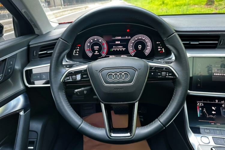 Used Audi A6L 2019 40 TFSI Luxury Prestige Edition Interior 1