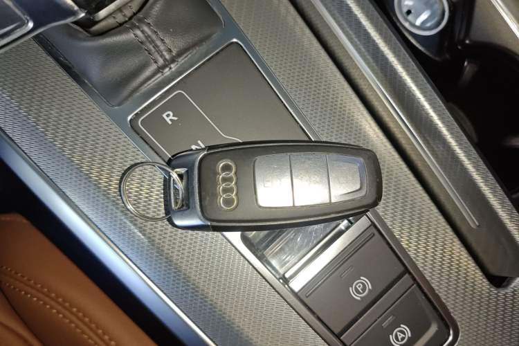 Used Audi A6L 2019 40 TFSI Luxury Prestige Edition Interior 1