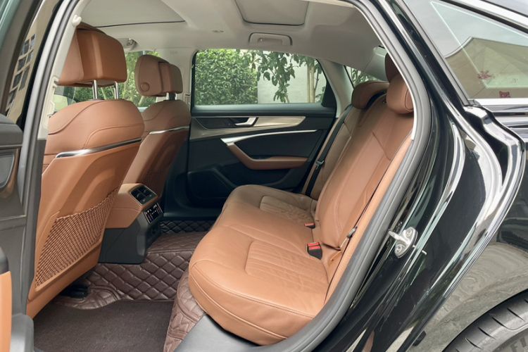 Used Audi A6L 2019 45 TFSI quattro Prestige Elegant Edition Interior 1