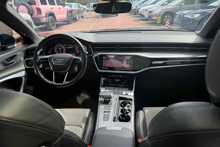 Used Audi A6L 2019 45 TFSI quattro Prestige Dynamic Edition Interior 1
