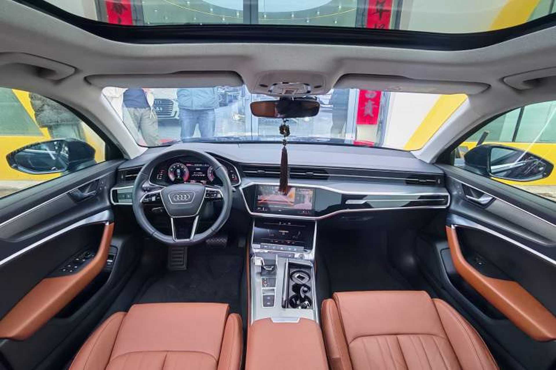Used Audi A6L 2019 45 TFSI quattro Prestige Elegant Edition Interior 1