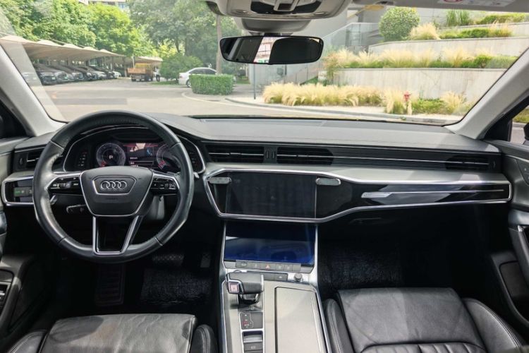 Used Audi A6L 2019 40 TFSI Luxury Prestige Edition Interior 1