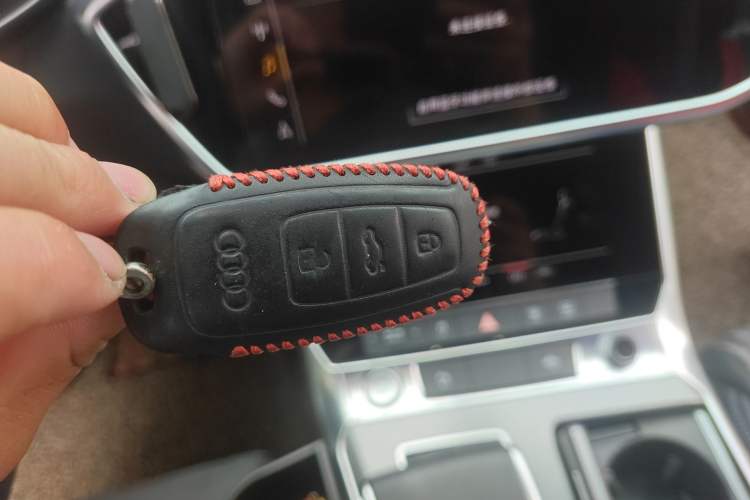 Used Audi A6L 2019 40 TFSI Luxury Dynamic Model Interior 1