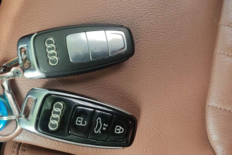 Used Audi A6L 2019 45 TFSI Prestige Elegant Edition Interior 1
