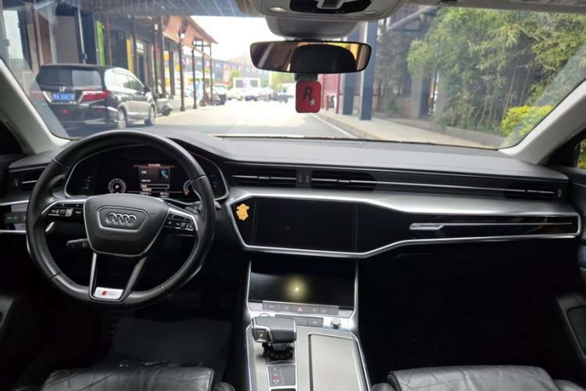 Used Audi A6L 2019 45 TFSI Prestige Elegant Edition Interior 1