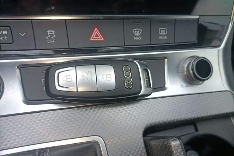 Used Audi A6L 2019 45 TFSI Prestige Dynamic Edition Interior 1