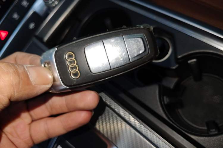 Used Audi A6L 2019 40 TFSI Luxury Prestige Edition Interior 1