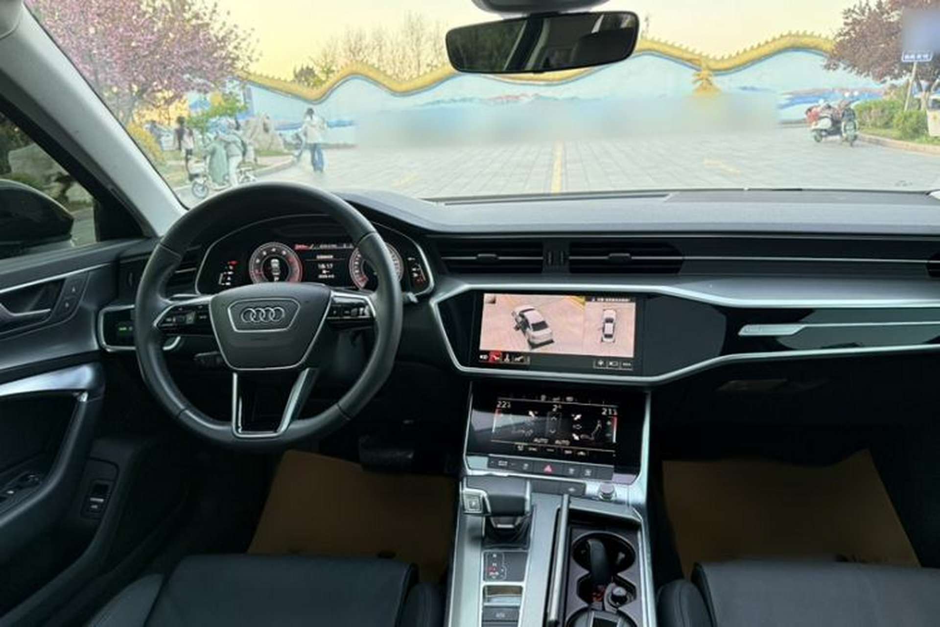 Used Audi A6L 2019 40 TFSI Luxury Prestige Edition Interior 1