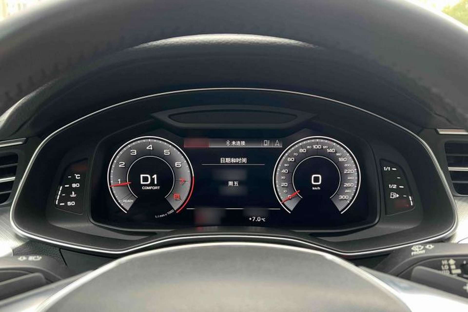 Used Audi A6L 2019 45 TFSI Prestige Elegant Edition Interior 10