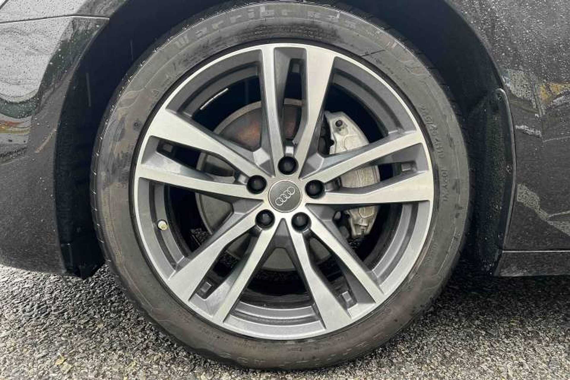 Used Audi A6L 2019 45 TFSI Prestige Elegant Edition Interior 11
