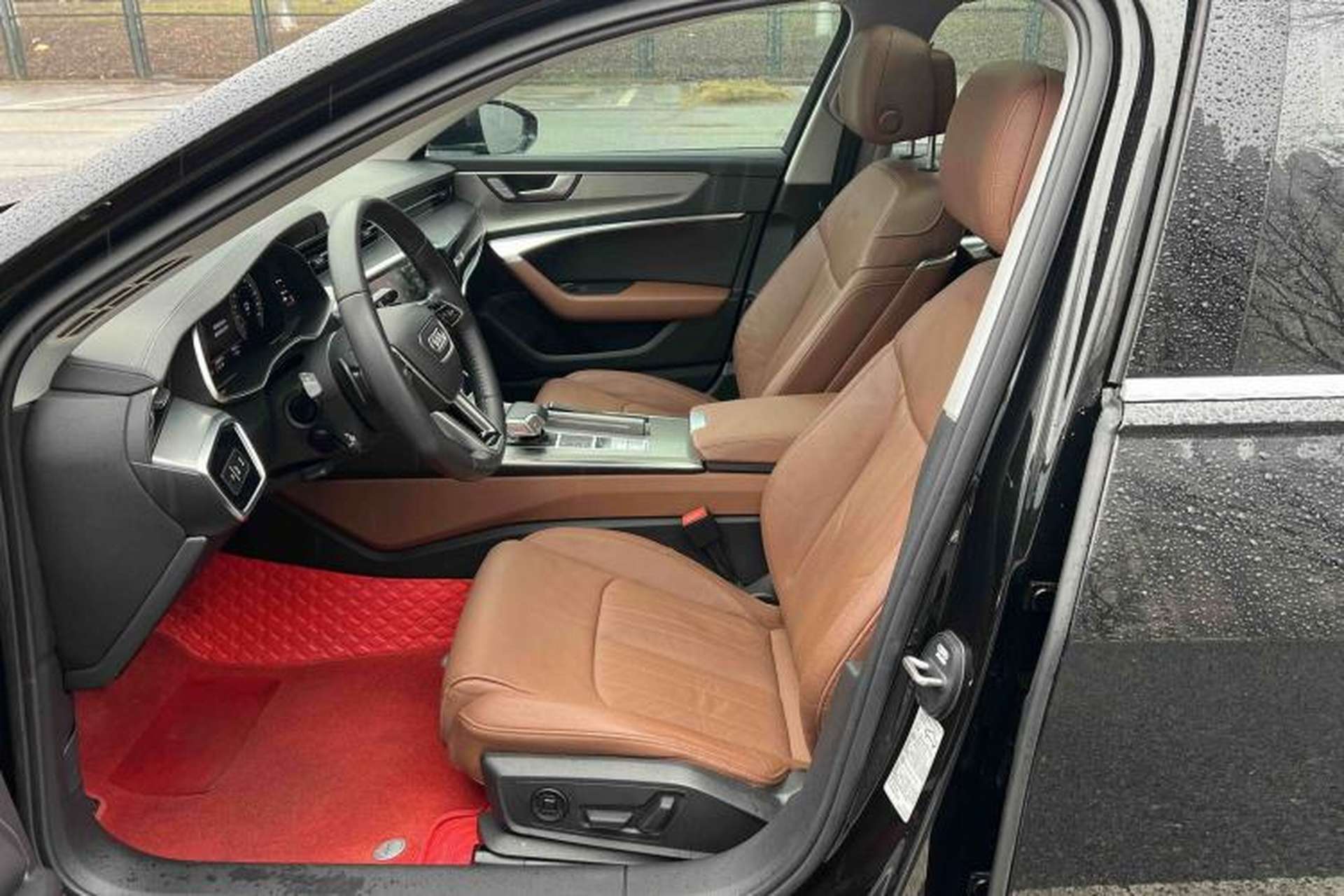 Used Audi A6L 2019 45 TFSI Prestige Elegant Edition Interior 12