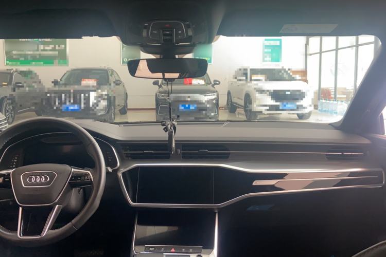 Used Audi A6L 2019 45 TFSI Prestige Dynamic Edition Interior 2