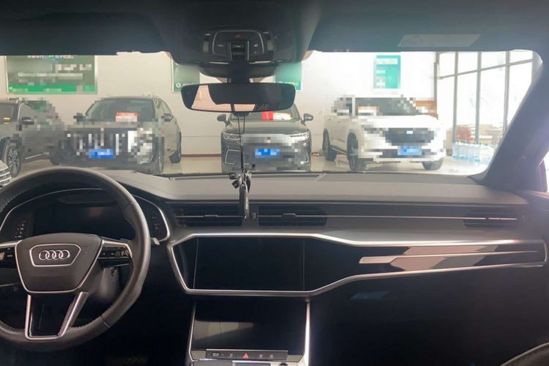 Used Audi A6L 2019 45 TFSI Prestige Dynamic Edition Interior 2