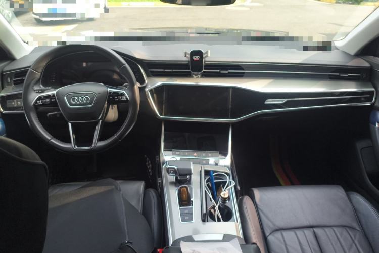 Used Audi A6L 2019 45 TFSI Prestige Elegant Edition Interior 2