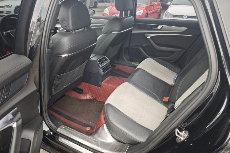 Used Audi A6L 2019 45 TFSI Prestige Dynamic Edition Interior 2
