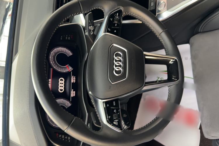 Used Audi A6L 2019 40 TFSI Luxury Dynamic Model Interior 2