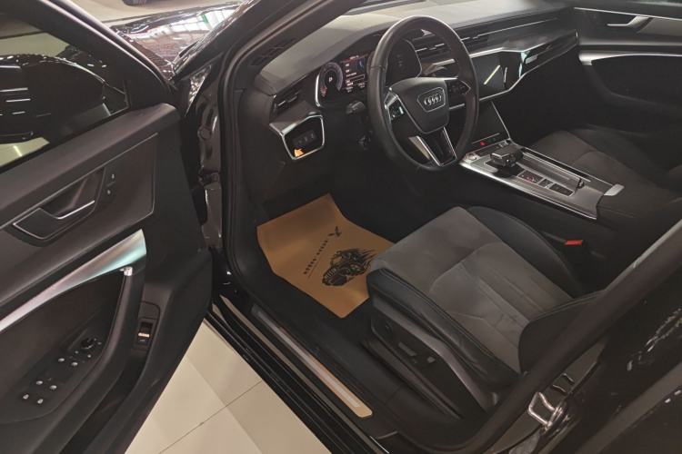 Used Audi A6L 2019 45 TFSI Prestige Dynamic Edition Interior 2