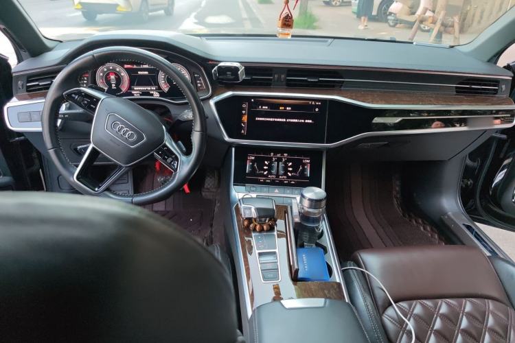 Used Audi A6L 2019 45 TFSI Prestige Dynamic Edition Interior 2