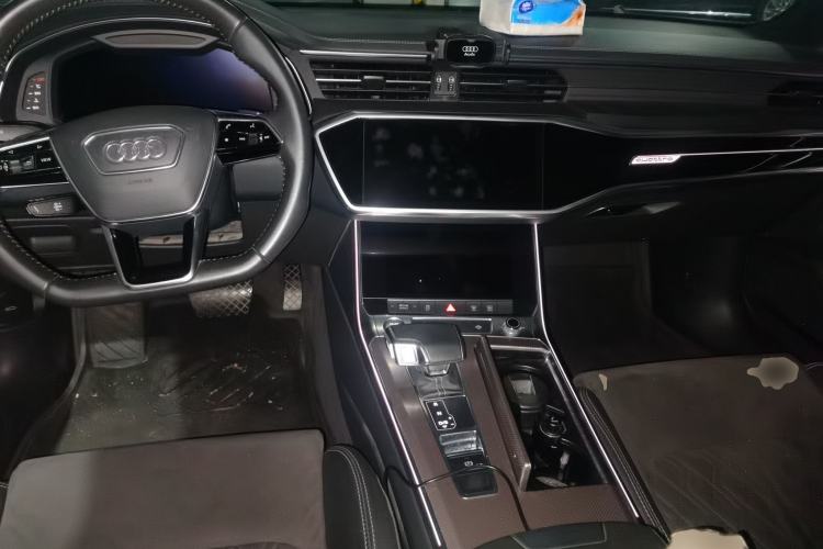 Used Audi A6L 2019 55 TFSI quattro Prestige Dynamic Edition Interior 2