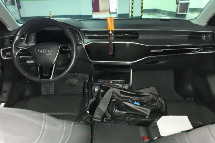 Used Audi A6L 2019 45 TFSI Prestige Elegant Edition Interior 2