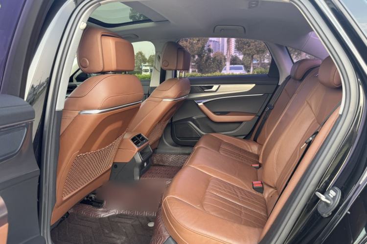 Used Audi A6L 2019 40 TFSI Luxury Prestige Edition Interior 2