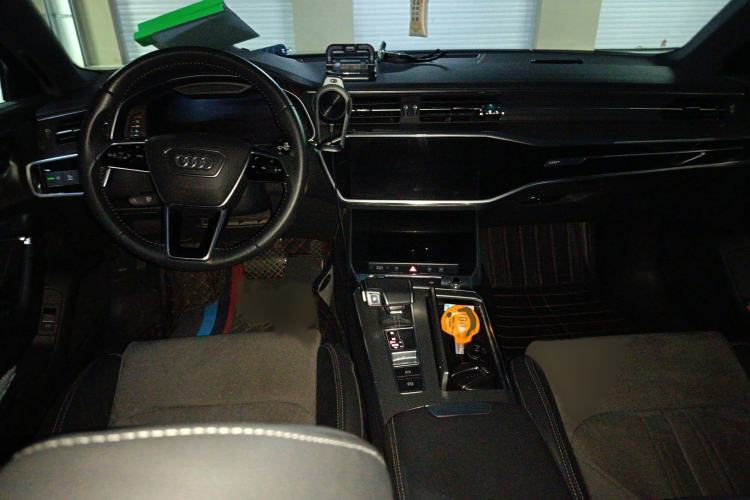 Used Audi A6L 2019 45 TFSI Prestige Dynamic Edition Interior 2