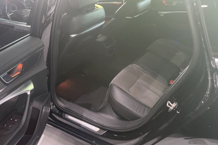 Used Audi A6L 2019 45 TFSI Prestige Dynamic Edition Interior 2