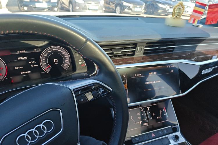 Used Audi A6L 2019 45 TFSI Prestige Dynamic Edition Interior 2