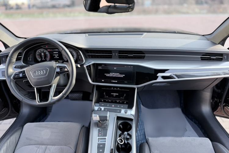 Used Audi A6L 2019 45 TFSI Prestige Dynamic Edition Interior 2