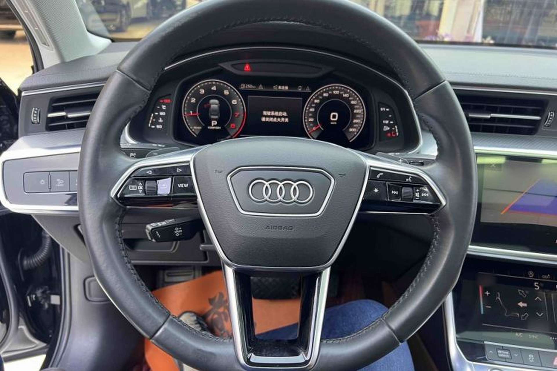 Used Audi A6L 2019 45 TFSI Prestige Elegant Edition Interior 2