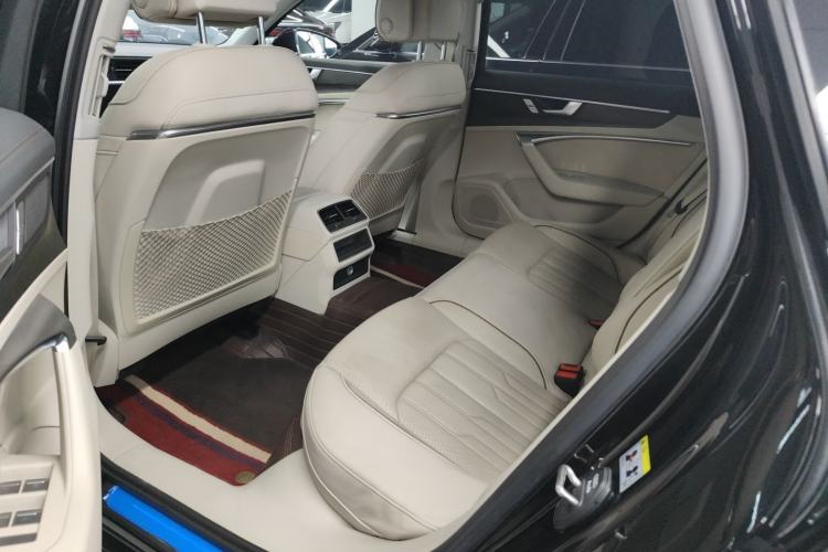 Used Audi A6L 2019 55 TFSI quattro Prestige Edition Interior 2