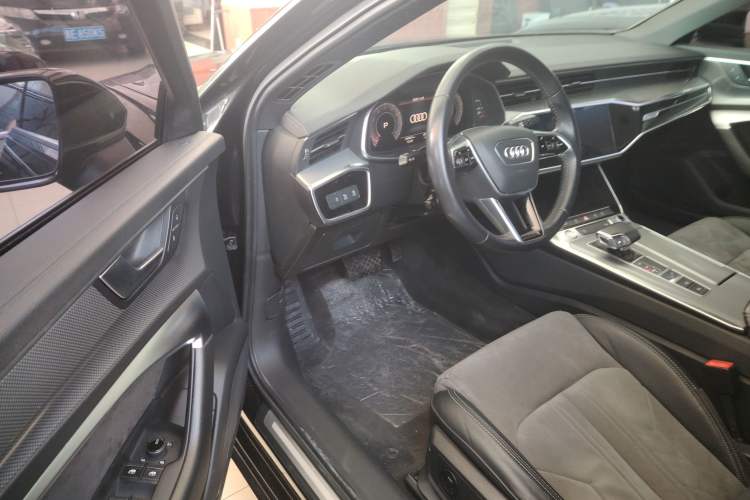 Used Audi A6L 2019 45 TFSI Prestige Dynamic Edition Interior 2