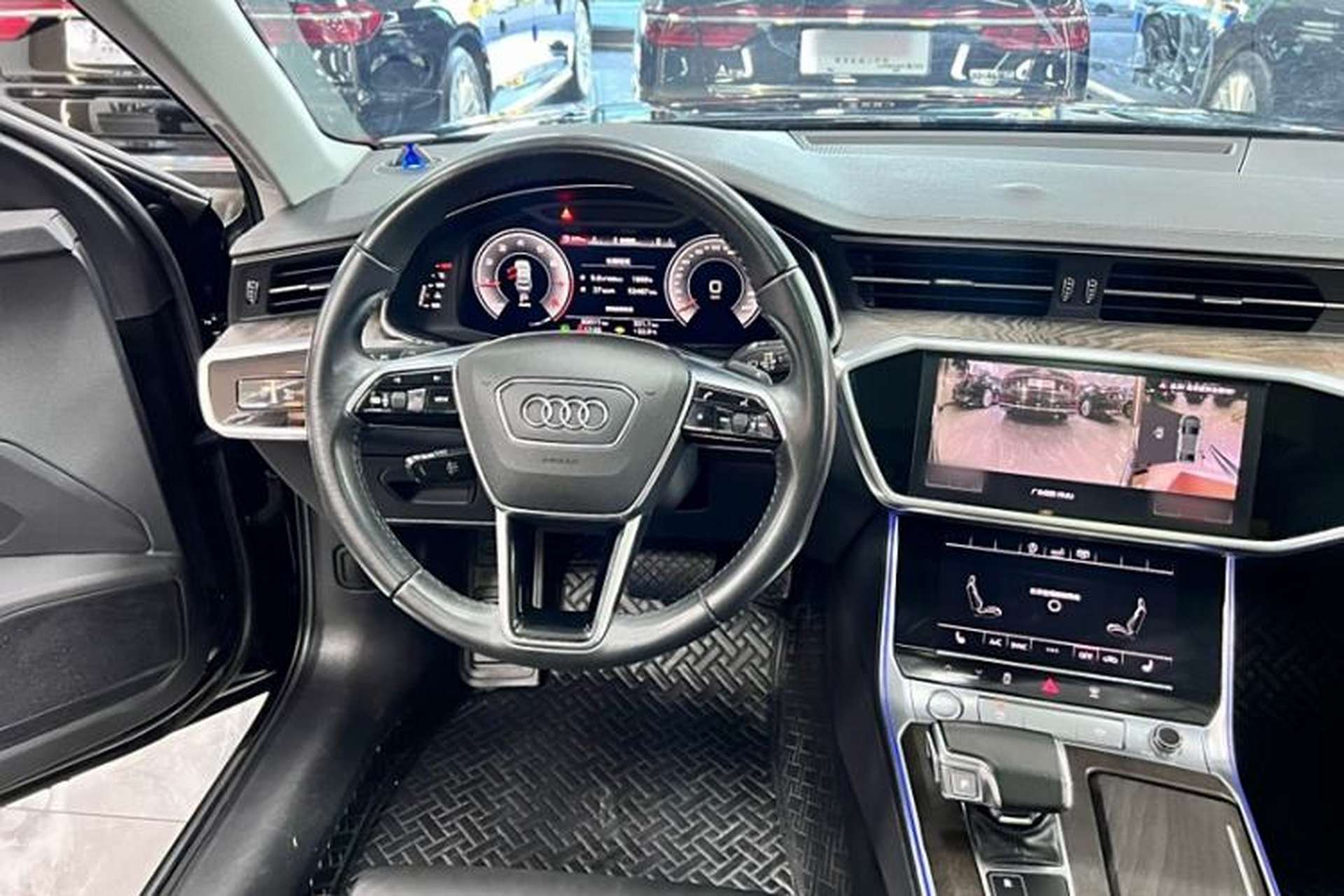 Used Audi A6L 2019 45 TFSI quattro Prestige Edition Interior 2