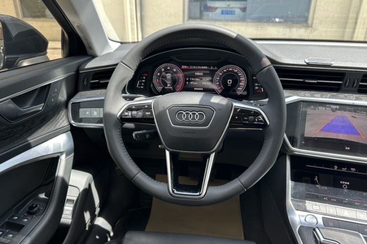 Used Audi A6L 2019 40 TFSI Luxury Prestige Edition Interior 2