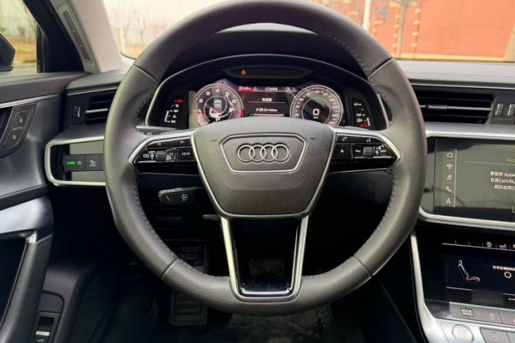 Used Audi A6L 2019 45 TFSI Prestige Elegant Edition Interior 2